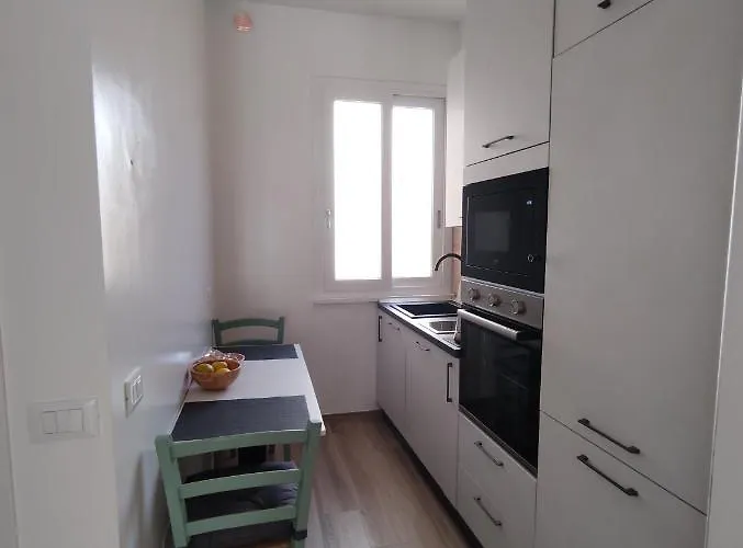 Apartment Da Chloè Monopoli